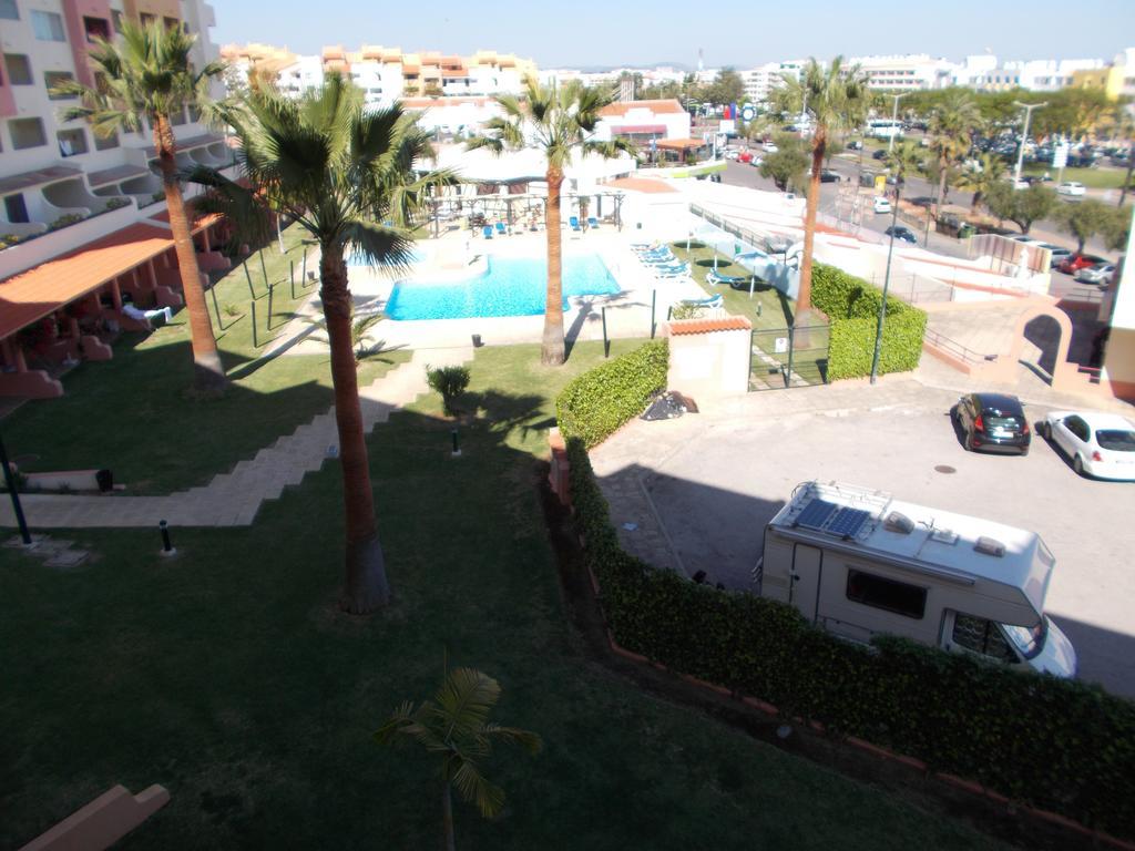 Bellavista Apartments Albufeira Exteriér fotografie