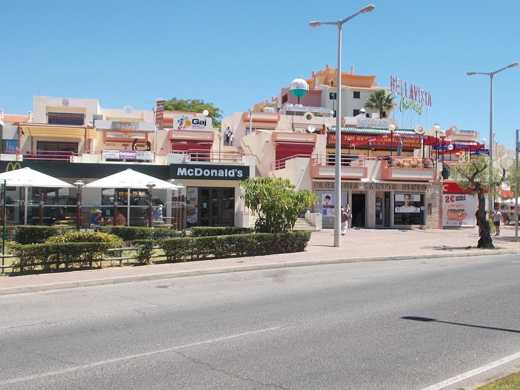 Bellavista Apartments Albufeira Exteriér fotografie