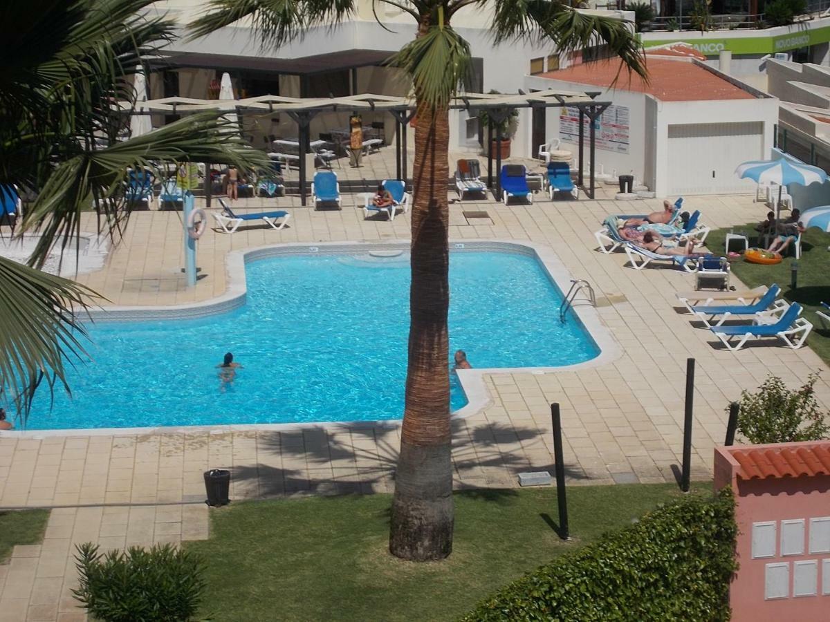 Bellavista Apartments Albufeira Exteriér fotografie