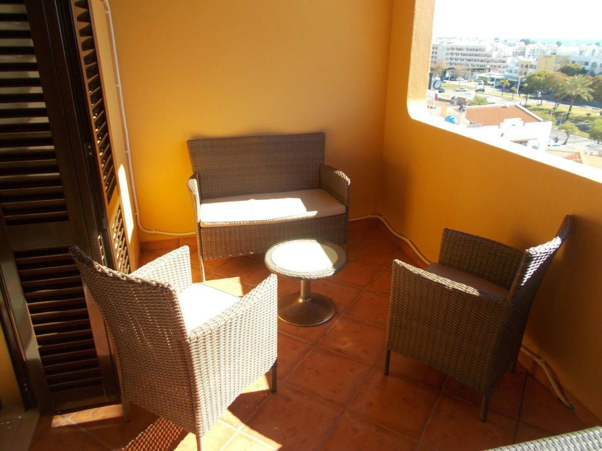 Bellavista Apartments Albufeira Exteriér fotografie