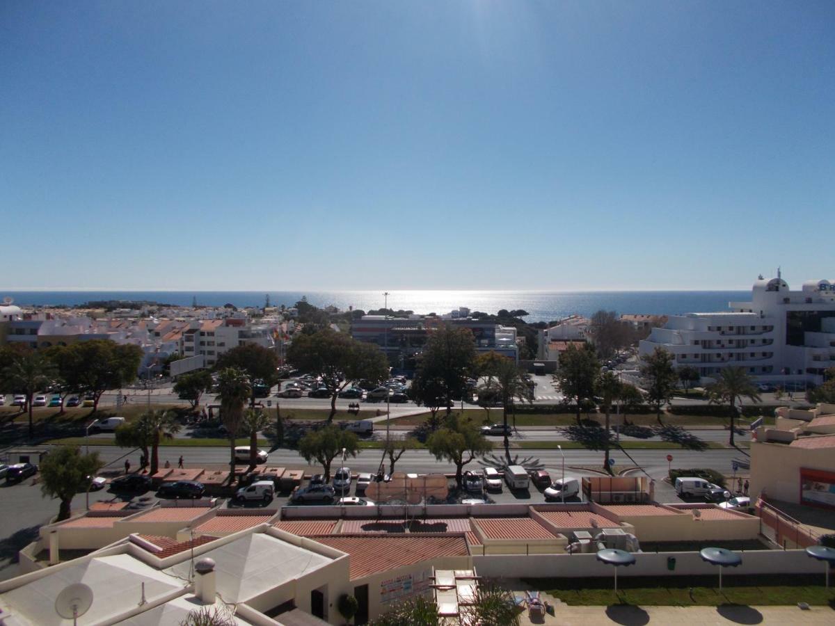 Bellavista Apartments Albufeira Exteriér fotografie