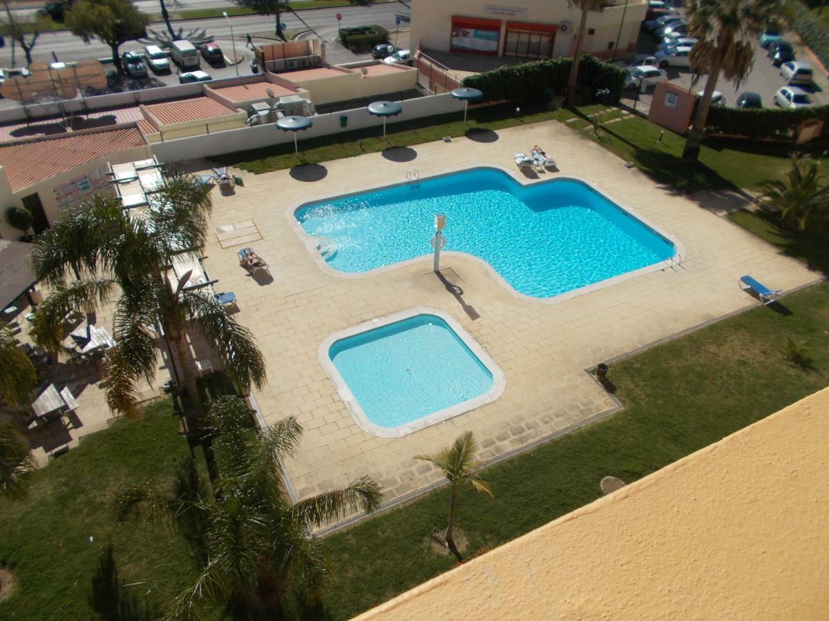Bellavista Apartments Albufeira Exteriér fotografie